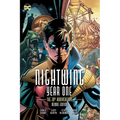 Nightwing: Year One 20th Anniversary Deluxe Edition (New Edition)
