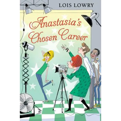 Anastasia's Chosen Career