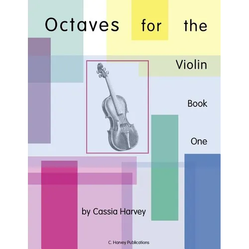 Octaves for the Violin, Book One