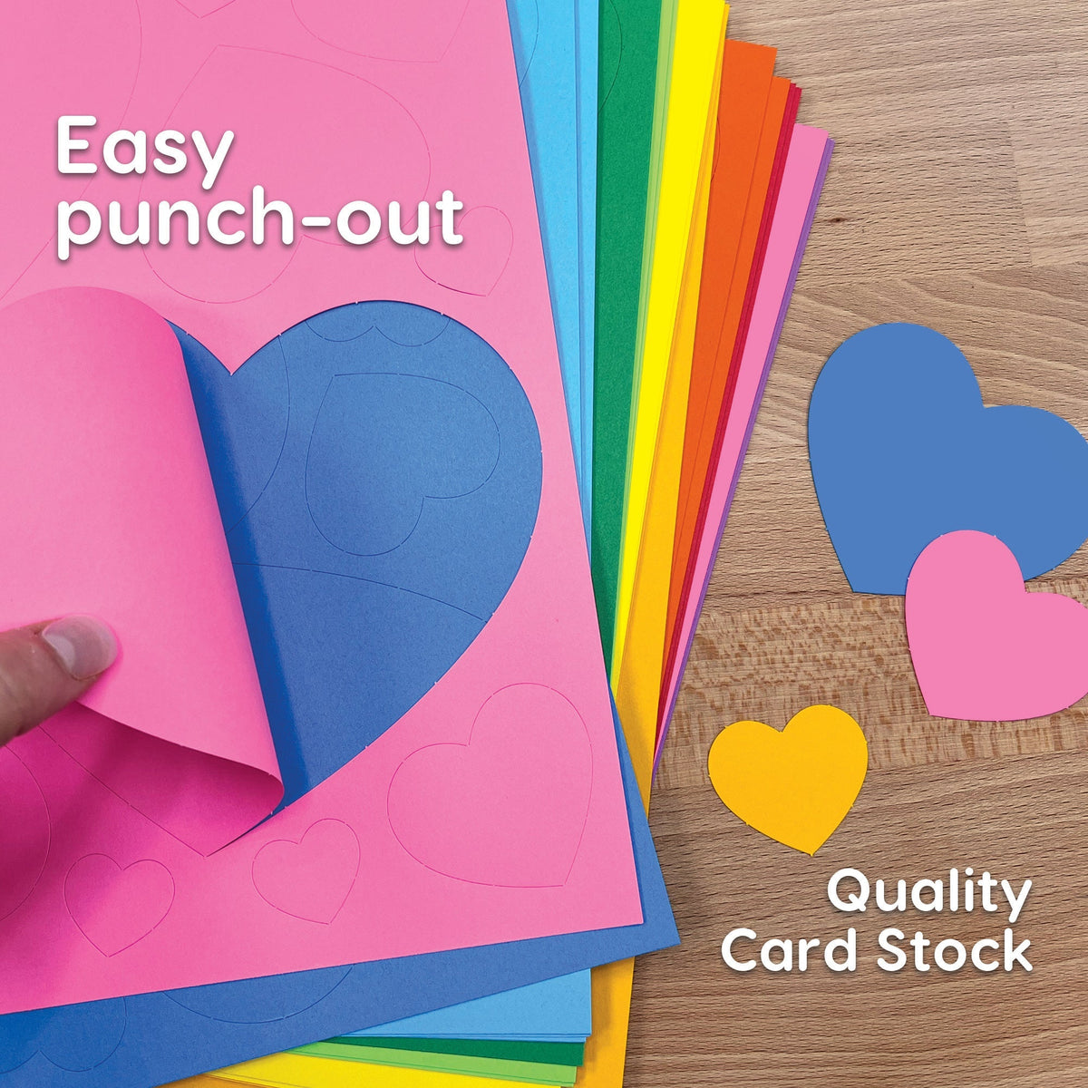 Heart Cutouts