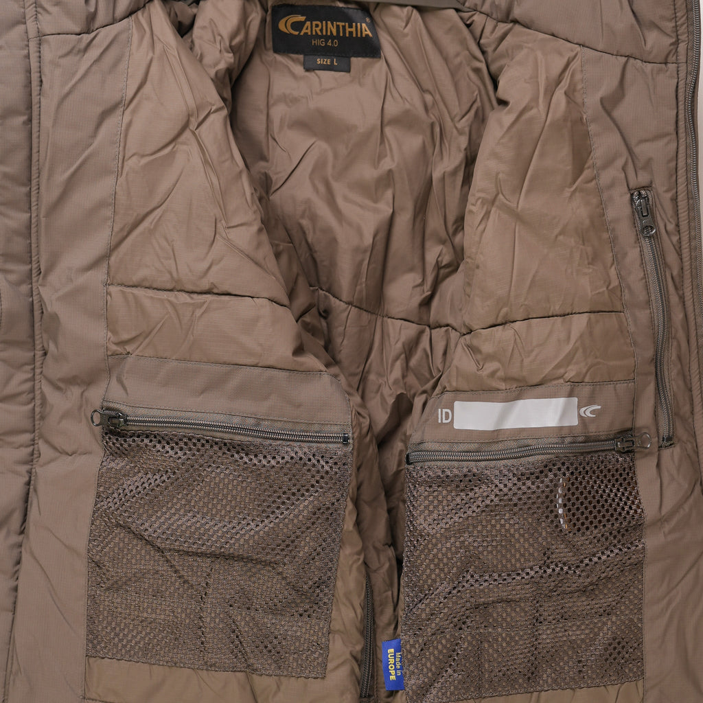 Carinthia HIG 4.0 Jacket