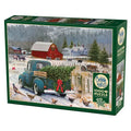 Home for Christmas 1000 Piece Jigsaw Puzzle Cobble Hill