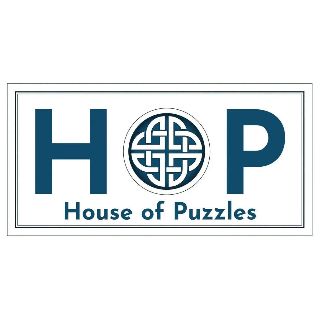 Home for Christmas 500 Big Piece Jigsaw Puzzle HOP