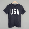 USA Collegiate (Solid White)