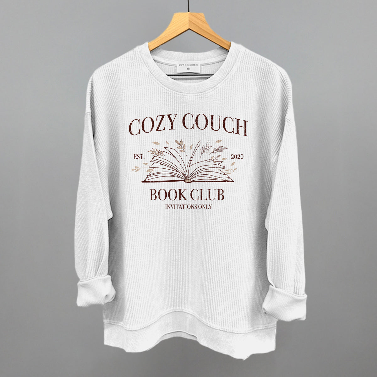Cozy Couch Book Club