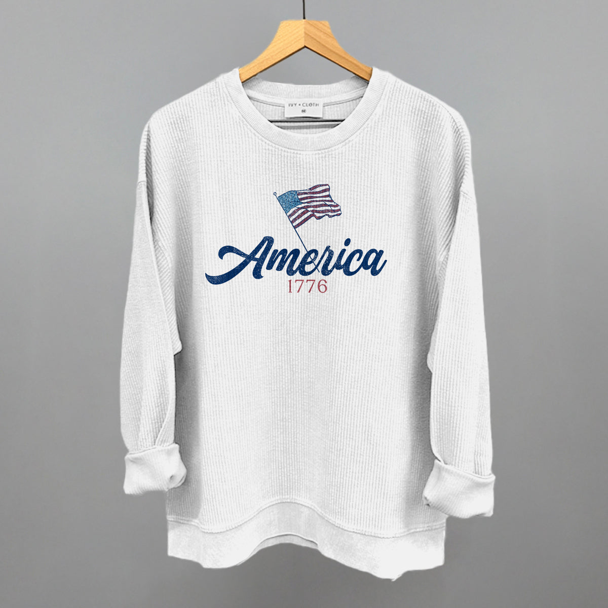 American 1776 Flag