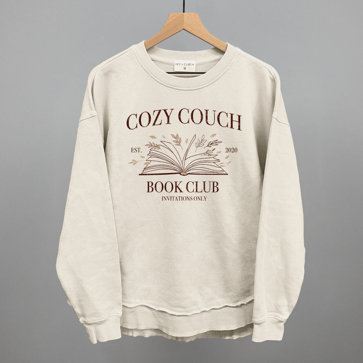 Cozy Couch Book Club
