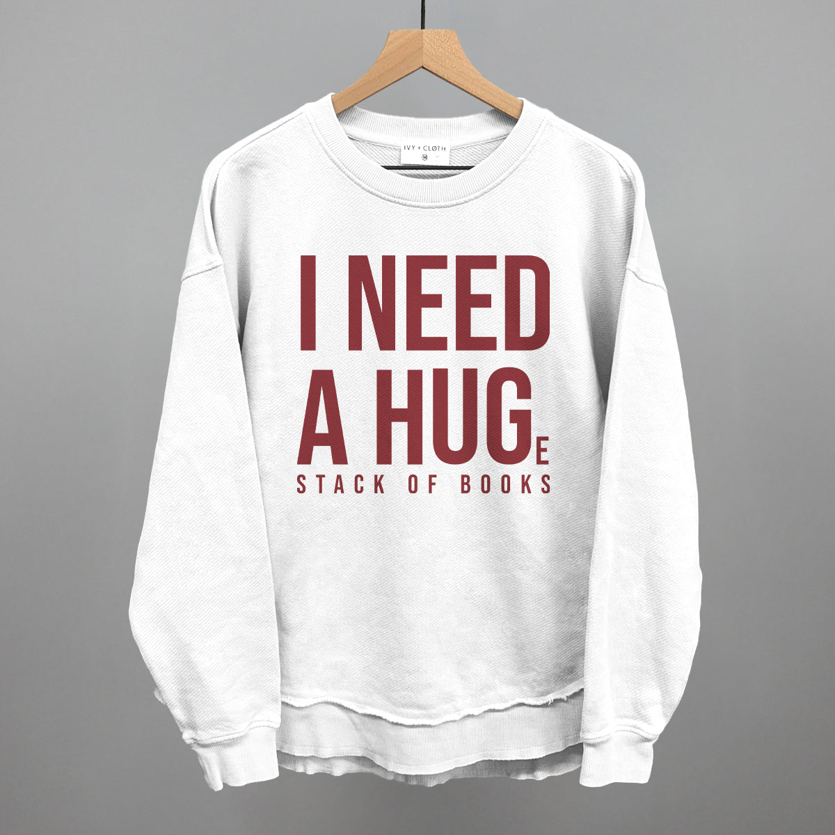 I Need A Hug (Books)