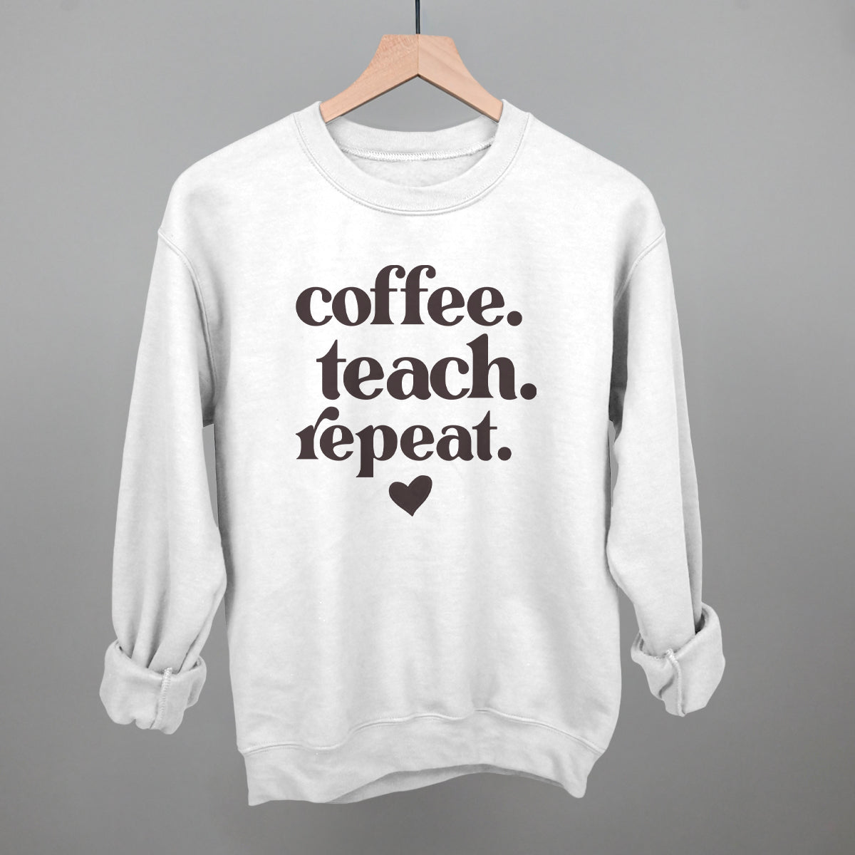 Coffee Teach Repeat