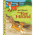 The Fox and the Hound Little Golden Board Book (Disney Classic)