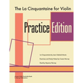 The La Cinquantaine for Violin Practice Edition