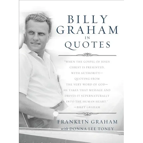 The Billy Graham in Quotes