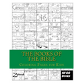 Bible Books Coloring Pages