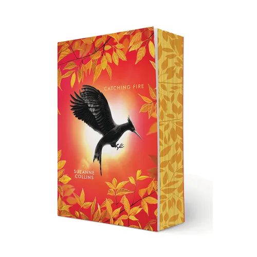 Catching Fire: Deluxe Edition (the Hunger Games, Book Two): Volume 2