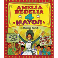 Amelia Bedelia 4 Mayor