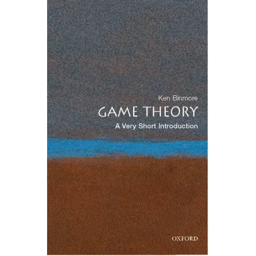 Game Theory: A Very Short Introduction