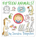 Fifteen Animals!