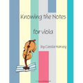 Knowing the Notes for Viola
