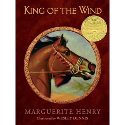 King of the Wind: The Story of the Godolphin Arabian