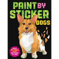 Paint by Sticker: Dogs: Create 12 Stunning Images One Sticker at a Time!