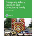 Emergency Vehicle Visibility and Conspicuity Study