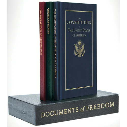 Documents of Freedom Boxed Set