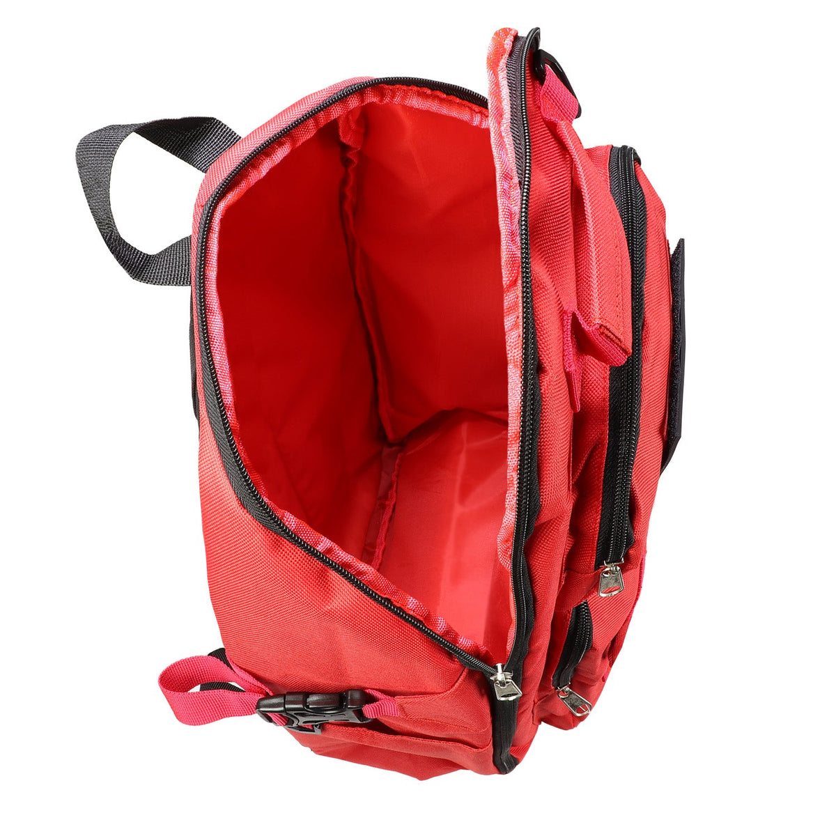 Multi-Purpose MOLLE Hiking Backpack | 17L+ Water-Resistant 600D Polyester Daypack