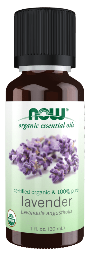 Lavender Essential Oil, Organic