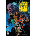 Justice League vs. Godzilla vs. Kong