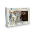 We're Going on a Bear Hunt: Book and Toy Gift Set