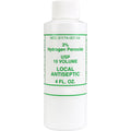 Hydrogen Peroxide 3%, 4 oz. - 1 each