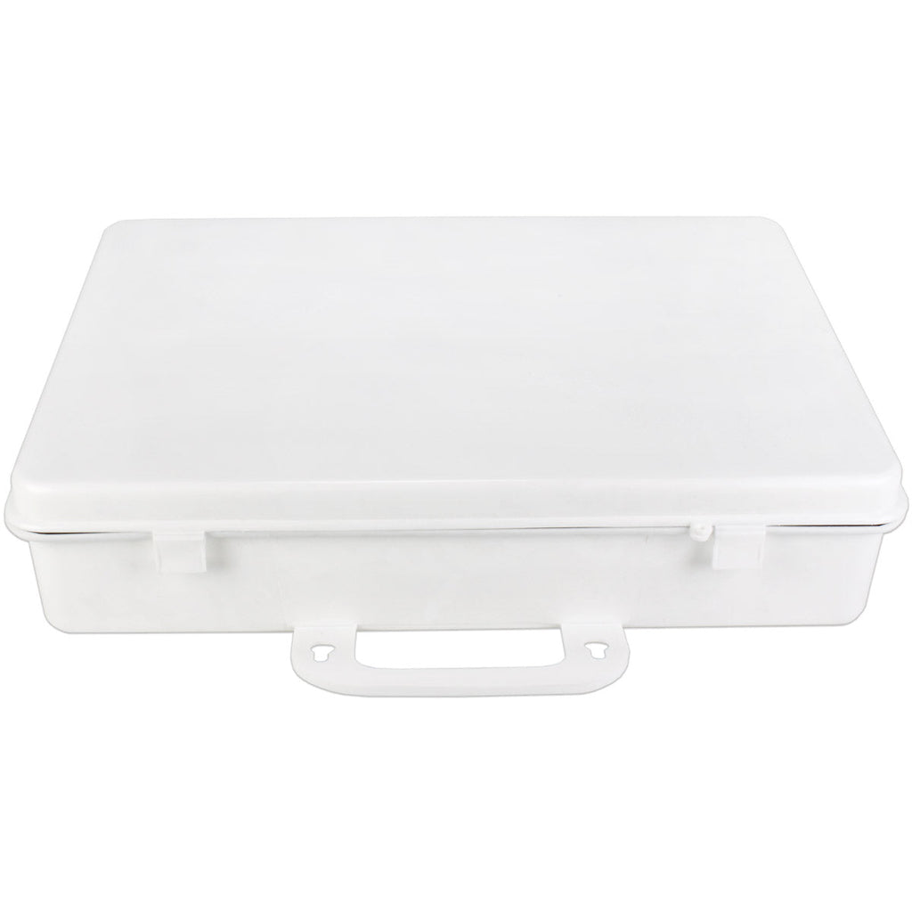Empty Polypropylene Case, w/ Gasket - 36 Unit