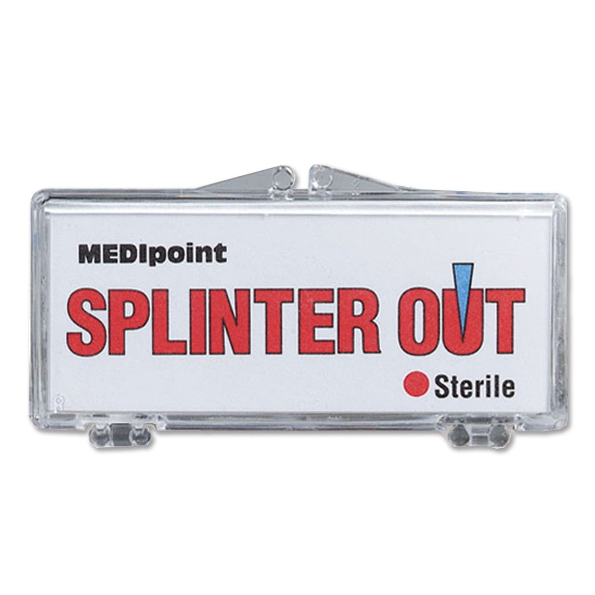 Splinter-Out, 10-Pack - Sterile Point