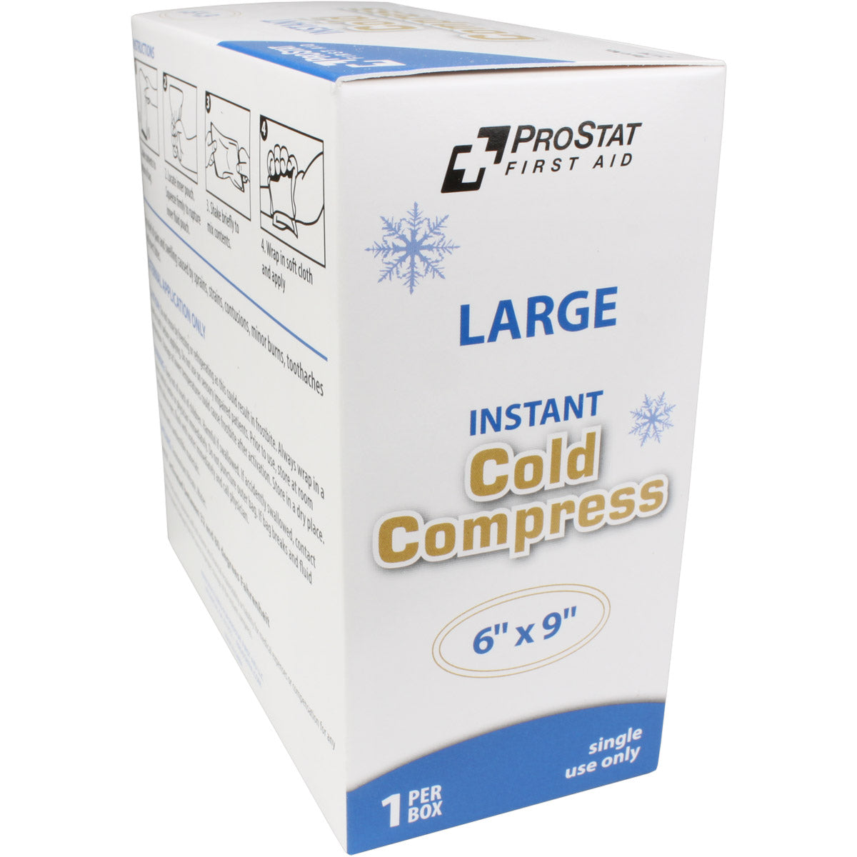 6" x 9" Instant Cold Compress, Boxed - 1 Each