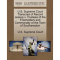 U.S. Supreme Court Transcript of Record Jessup V. Trustees of the Freeholders and Commonalty of the Town of Southampton