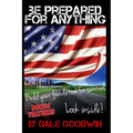 Be Prepared for Anything: Building your survival plan