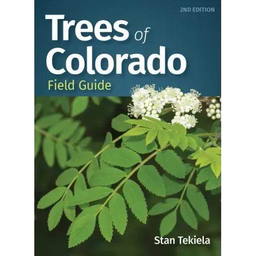 Trees of Colorado Field Guide