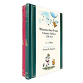 Winnie-The-Pooh Classic Edition Gift Set: Winnie-The-Pooh, the House at Pooh Corner