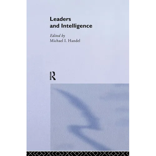 Leaders and Intelligence