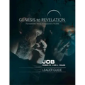Genesis to Revelation: Job Leader Guide: A Comprehensive Verse-By-Verse Exploration of the Bible