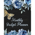 Monthly Budget Planner: Undated Bill Planner & Budget by Paycheck Workbook: Organizer for Household Record Keeping