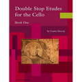 Double Stop Etudes for the Cello, Book One