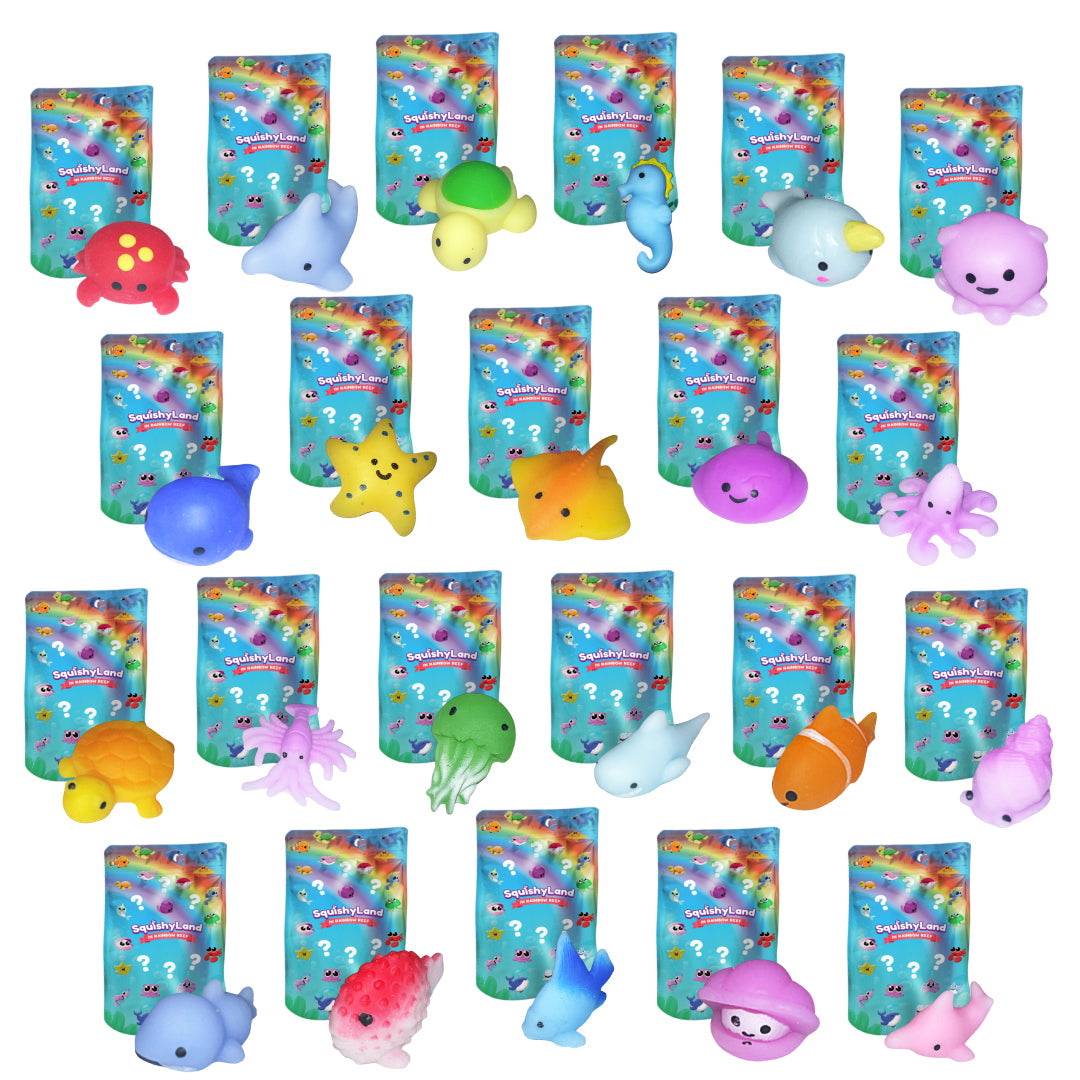 Mystery Squishies