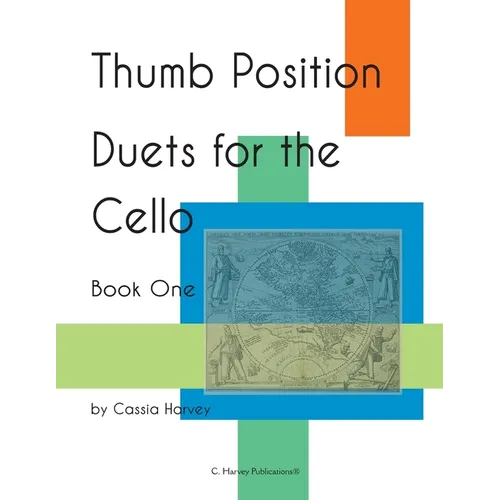Thumb Position Duets for the Cello, Book One