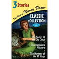 The Secret of the Old Clock/The Bungalow Mystery/The Mystery of the 99 Steps