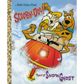 That's Snow Ghost (Scooby-Doo)