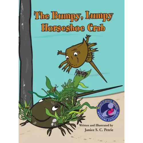 The Bumpy, Lumpy Horseshoe Crab