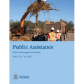 Public Assistance Debris Management Guide (FEMA 325 / July 2007)