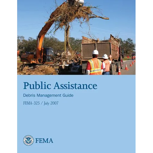 Public Assistance Debris Management Guide (FEMA 325 / July 2007)