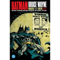 Batman: Bruce Wayne - Murderer Turned Fugitive Omnibus